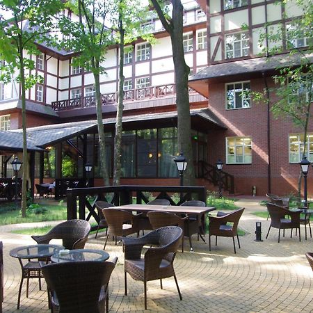 Park-Hotel Golosievo Kiev Exterior foto